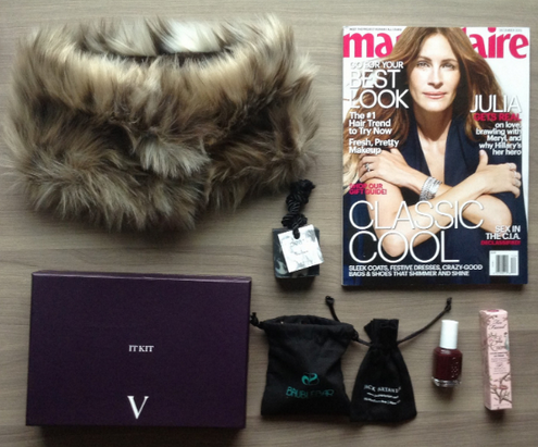 Nina Garcia Giveaway