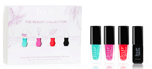 Julep Maven January 2013 Selection Time! Resort Minis