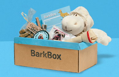 Barkbox Gift Subscription