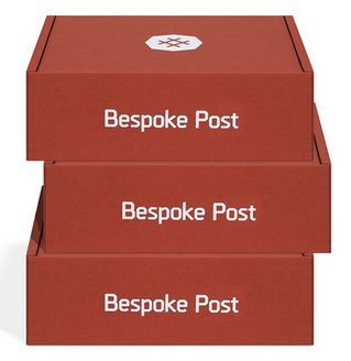 Bespoke Post Gift Subscription