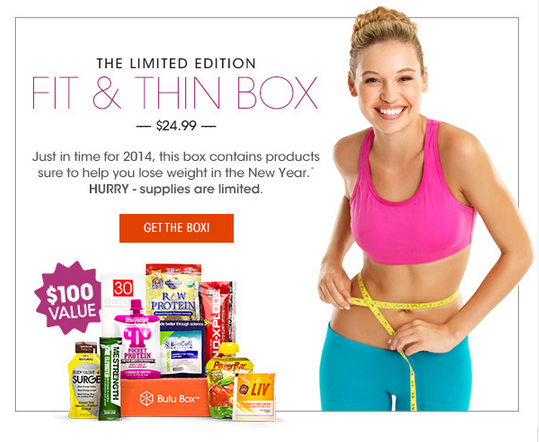 Bulu Box Limited Fit & Thin Box Available Now! On Sale