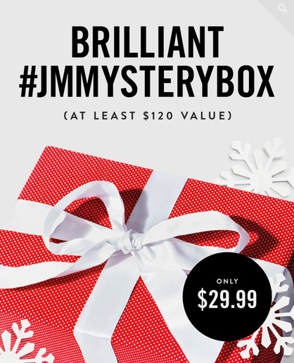 New JewelMint Mystery Box - Brilliant #JMMYSTERYBOX Mystery Time
