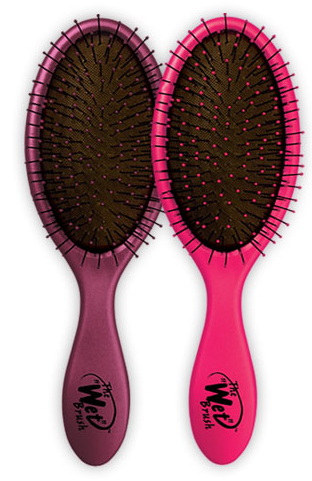 wet brush