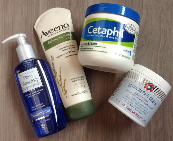 Allure Winter Beauty Box 2013 Review