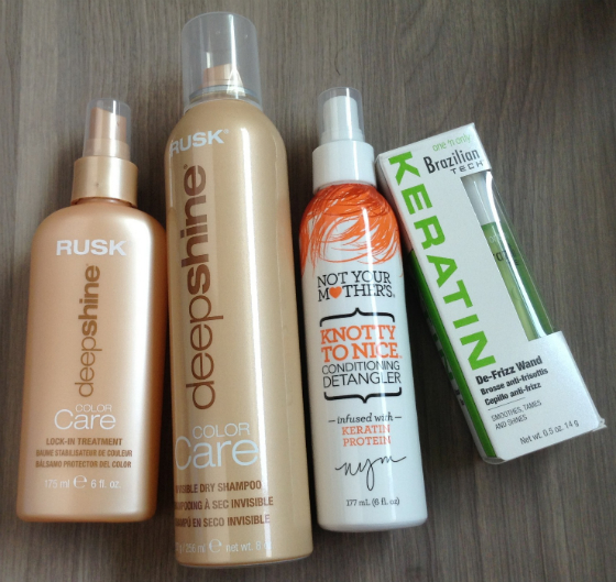 Allure Winter Beauty Box 2013 Review