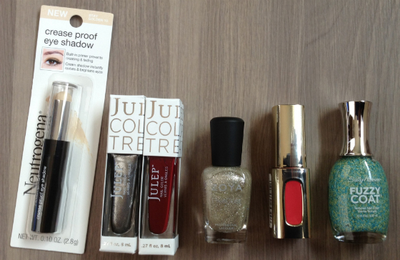 Allure Winter Beauty Box 2013 Review