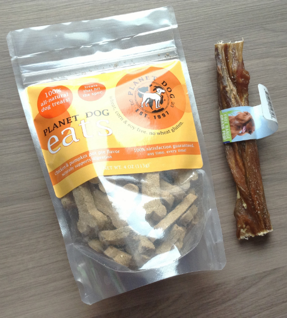 BarkBox Review & Coupon - December 2013 Chew