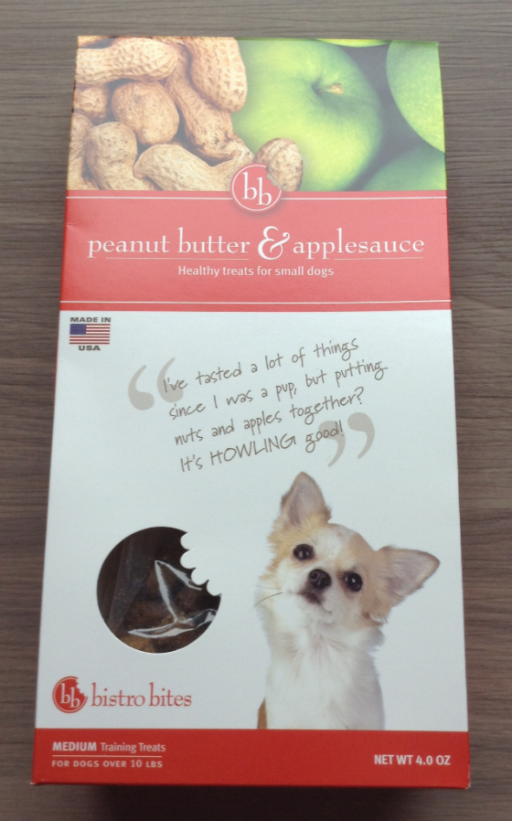 BarkBox Review & Coupon - December 2013 Treats