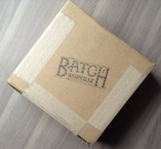 Batch Nashville Subscription Box Review – December 2013