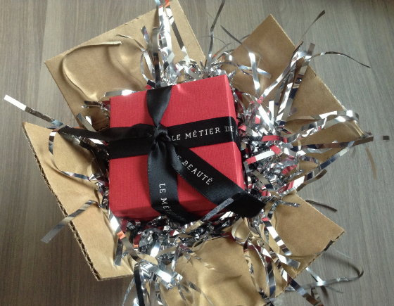 Le Metier De Beaute Beauty Vault VIP Review – December 2013