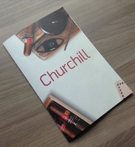 Bespoke Post Review - Churchill Box Info