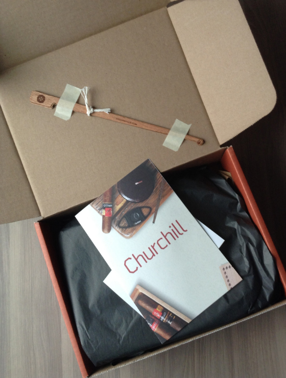 Bespoke Post Review – Churchill Box