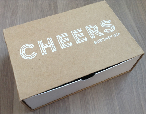 Birchbox Man Review - December 2013