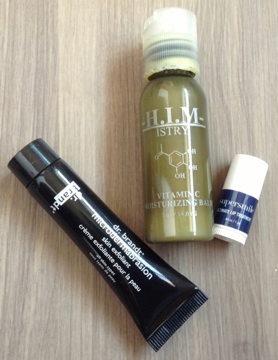 Birchbox Man Review - December 2013