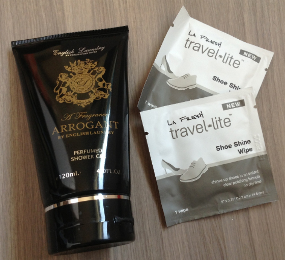 Birchbox Man Review - December 2013