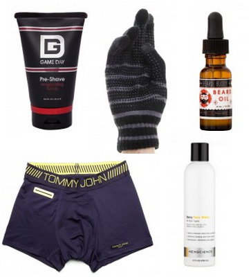Birchbox Man January 2013