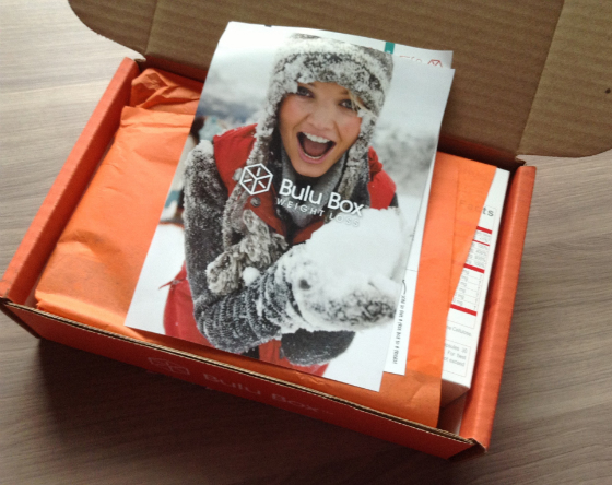 Bulu Box Review & 50% Off Coupon - Dec 2013 Weightloss
