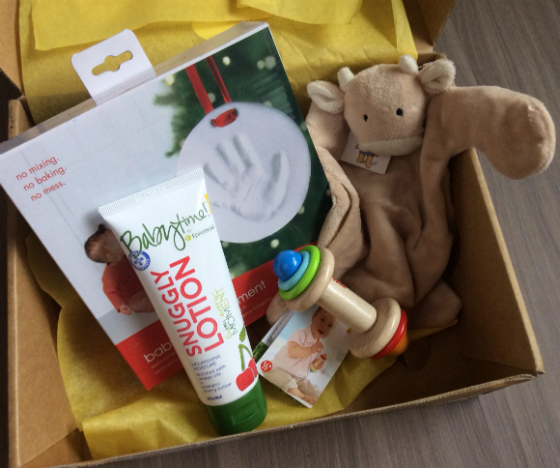 Citrus Lane Review & Coupon - December 2013 Contents