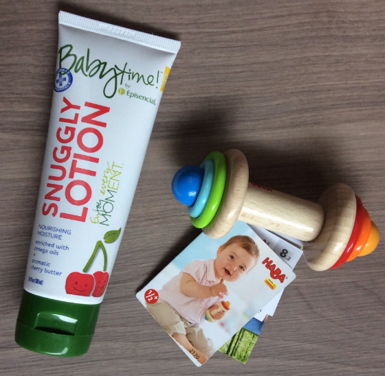 Citrus Lane Review & Coupon - December 2013 Rattle