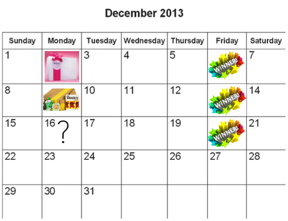 Share Your Wishlist & Win! Week 6