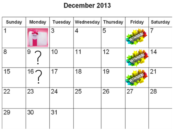 Share Your Wishlist & Win - Week 5!