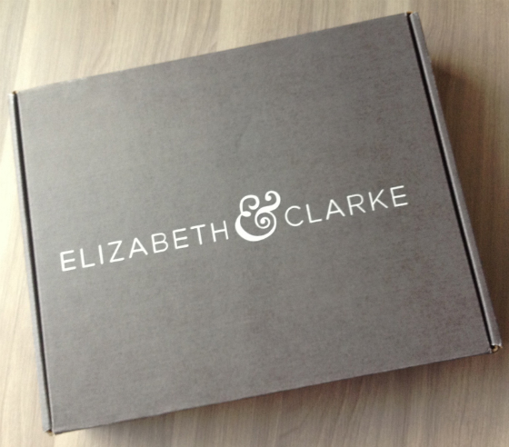 Elizabeth & Clarke Subscription Review - December 2013