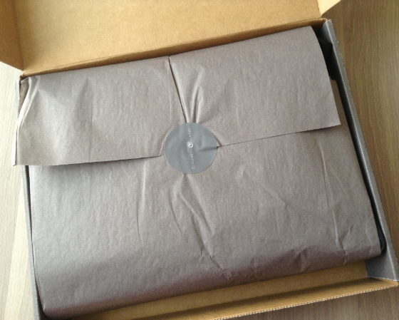 Elizabeth & Clarke Subscription Review - December 2013