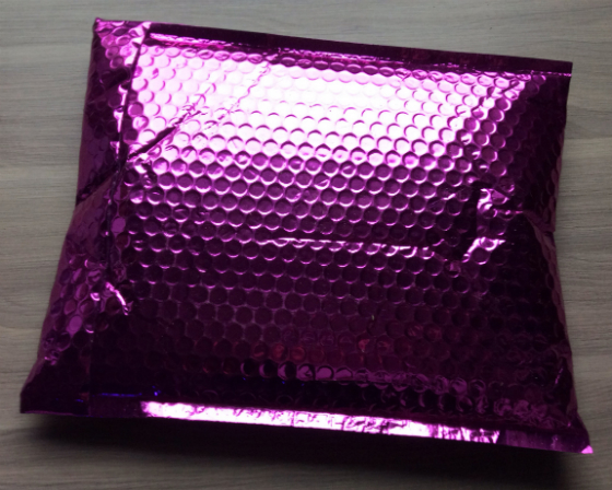 Ellie Subscription Review & $10 Coupon - Dec 2013 Pink Bag