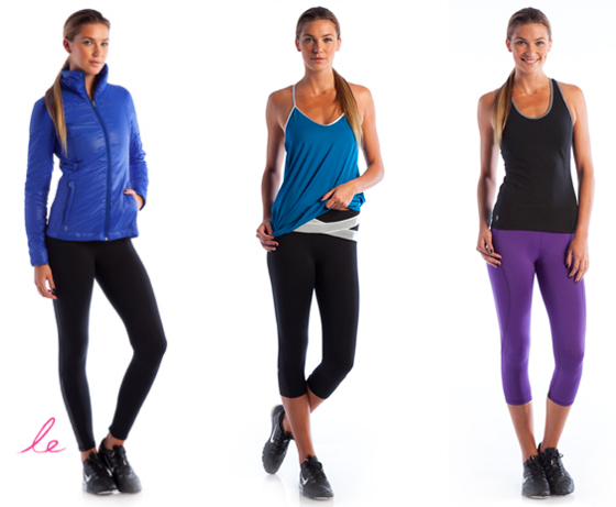 Ellie Fit Fashionista December Collection & $10 Off Coupon!