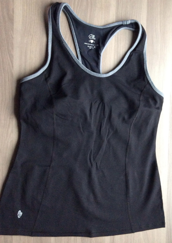 Ellie Subscription Review & $10 Coupon - Dec 2013 Rising Tank