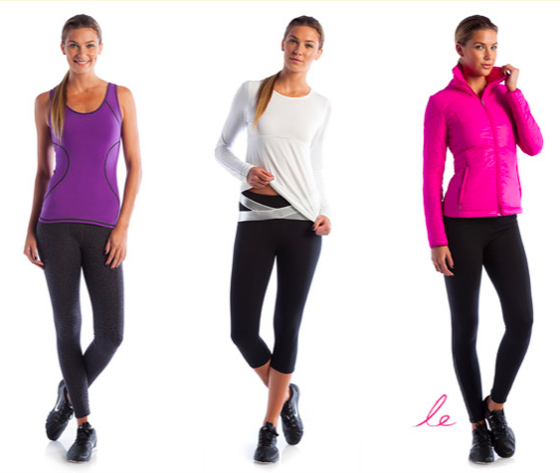 Ellie Fit Fashionista December Collection & $10 Off Coupon!
