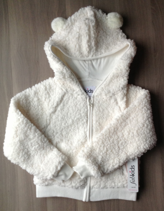 FabKids Clothing Subscription Review - December 2013