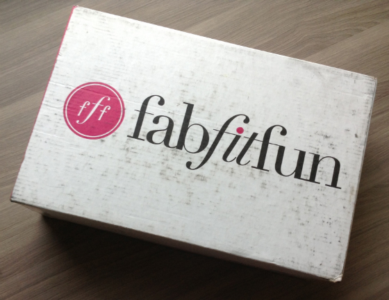 FabFitFun VIP Box Review - Winter 2013 Review