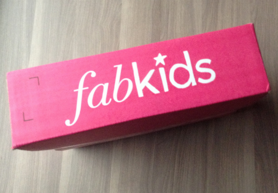 FabKids Clothing Subscription Review – December 2013