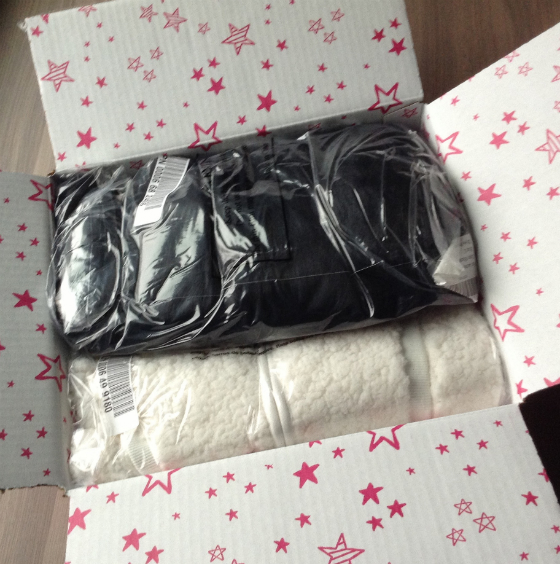 FabKids Clothing Subscription Review - December 2013