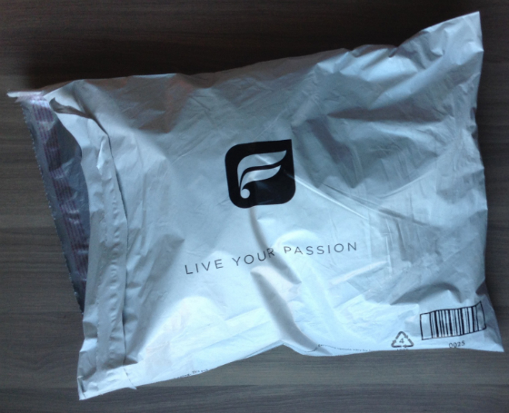 Fabletics Clothing Subscription Review - December 2013