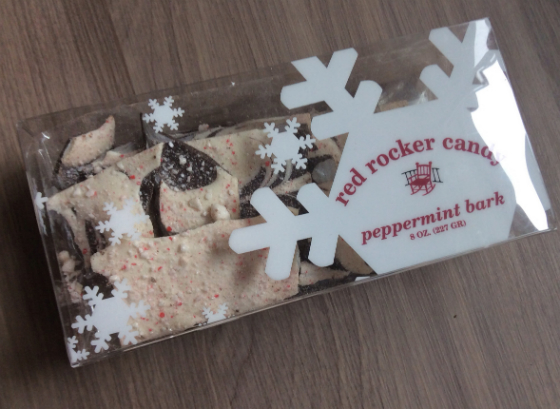 Fancy Food Box Review - Dec 2013 Bark