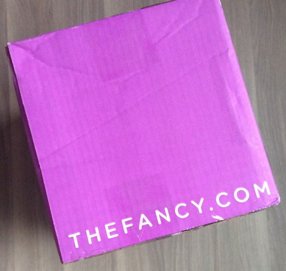 Fancy Food Box Review – Dec 2013