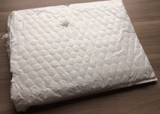 Five Four Club Review - Men's Clothing Subscription - Jan 2014 Package