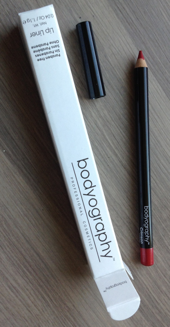 Bodyography Lip Liner