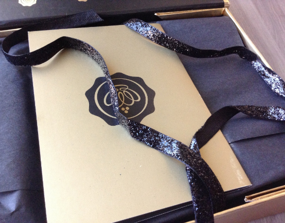 GlossyBox Gold Details