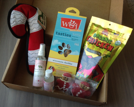 Happy Dog Box Review & 50% Off Coupon 