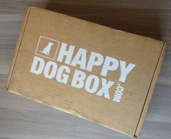 Happy Dog Box Review & 50% Off Coupon 