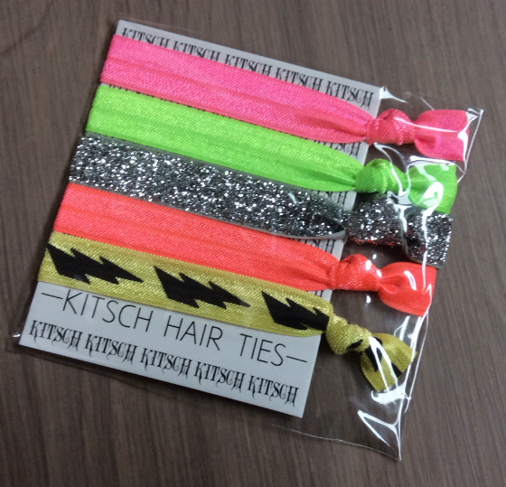 Jennifer Love Hewitt Fancy Box Review - Dec 2013 Kitsch