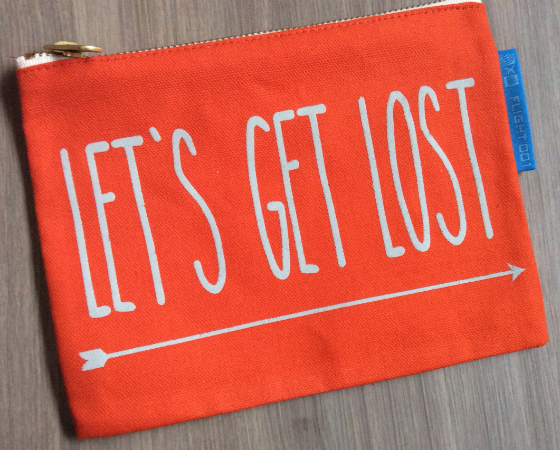 Jennifer Love Hewitt Fancy Box Review - Dec 2013 Makeup Bag