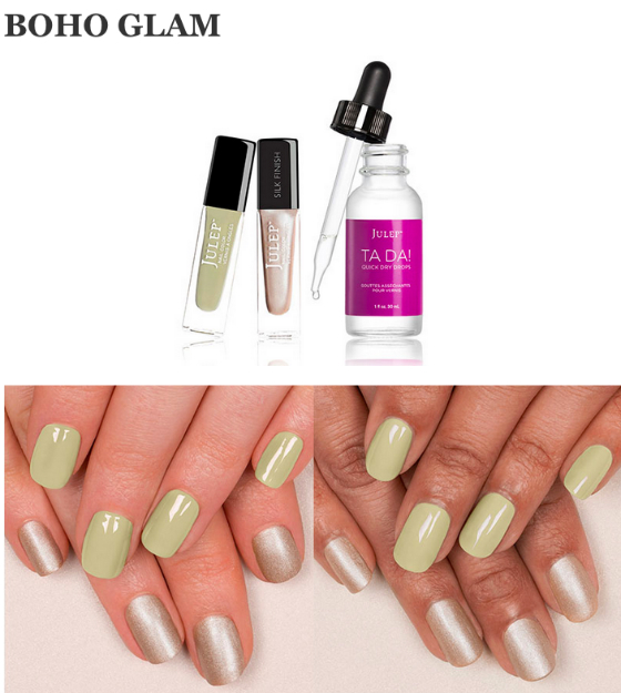 Julep Maven January 2013 Selection Time! Boho Glam