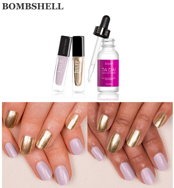 Julep Maven January 2013 Selection Time! Bombshell