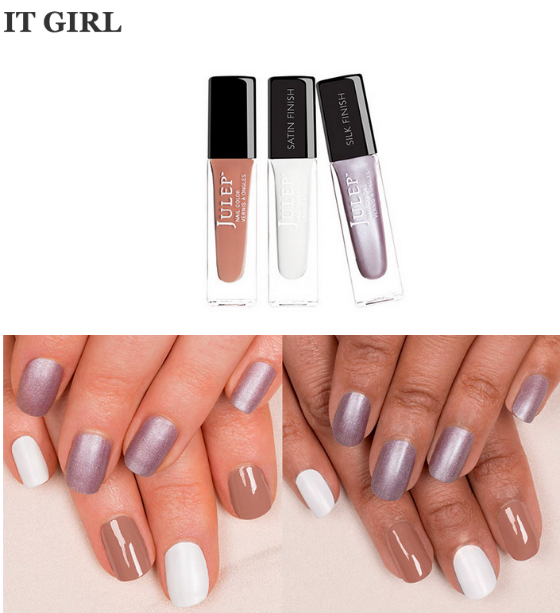 Julep Maven January 2013 Selection Time! It Girl