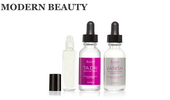 Julep Maven January 2013 Selection Time! Modern Beauty