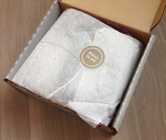 Julep Maven Review & Free Box Promo - December 2013